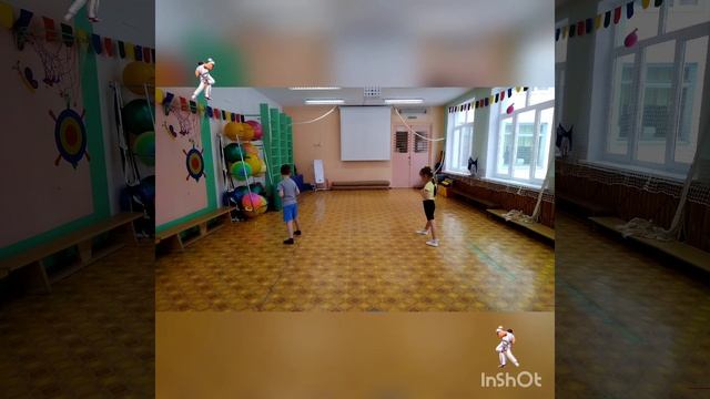 Удар Двит Чаги