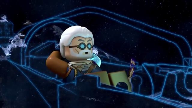 LEGO® Star Wars™ 10 The New Yoda Chronicles Goodbye Jek Ep 10 720p смотреть онлайн