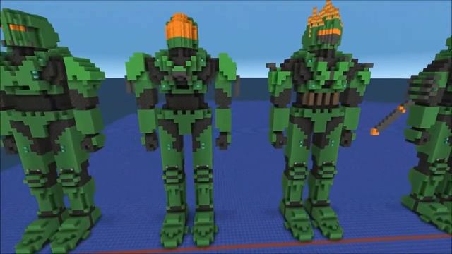 The Iconic Spartan Pack with Download! смотреть онлайн