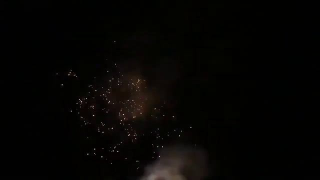 TKB528 Салют Фейерверк Шоу веерный 100 залпов 0,8 калибр смотреть онлайн