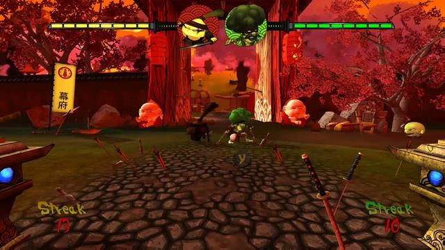 【KYURINAGA'S REVENGE】Flawless Victory Achievements смотреть онлайн