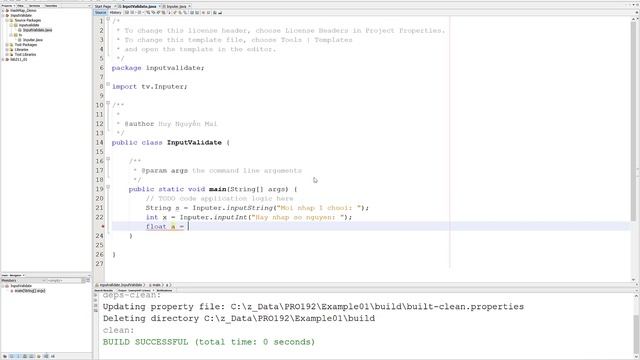 Lab211 :: Input - Validation смотреть онлайн