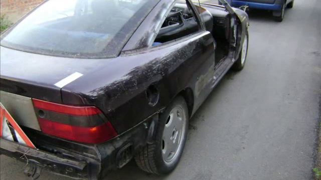 Calibra tuning смотреть онлайн