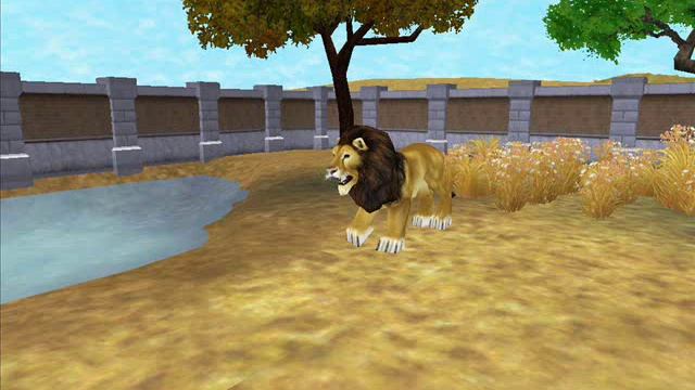 Zoo Tycoon 2: Endangered Species - The Animals смотреть онлайн