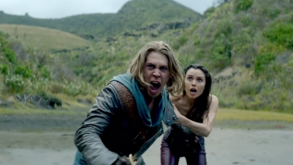 Хроники Шаннары / The Shannara Chronicles (2016) Русский трейлер (Сезон 1) смотреть онлайн