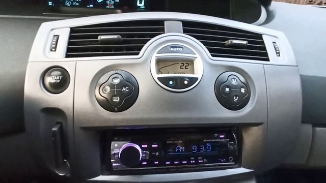 Renault Megane Scenic 2007g. 1.9 DCi 96kw смотреть онлайн