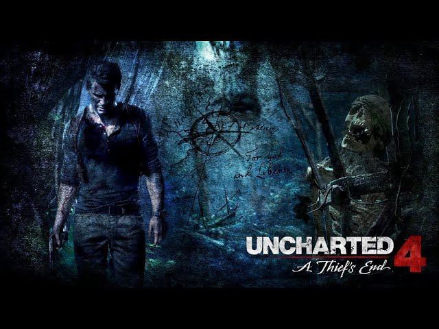Uncharted 4: A Thiefs End ◉ Прохождение #4 ➤ Пиратская Могила