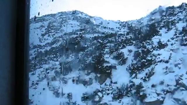 Закопане. Гора Каспровы Верх. смотреть онлайн