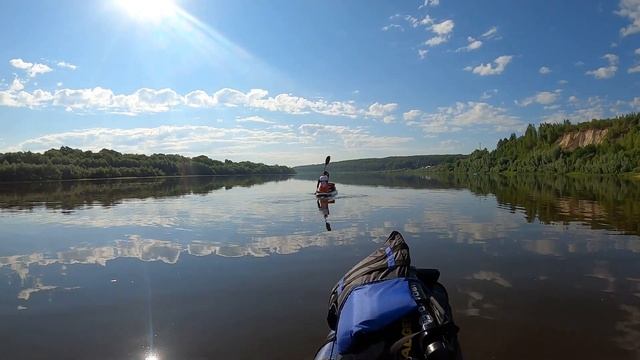 Сплав 86 км по реке Ока на Sup досках Iboard и StormlineСплав 86 км по реке Ока на Sup досках Iboard