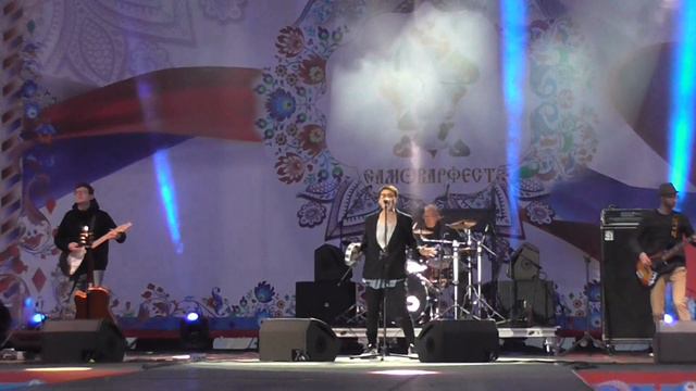 Аномалия - Не возвращайся (Самоварфест Москва 2018) смотреть онлайн
