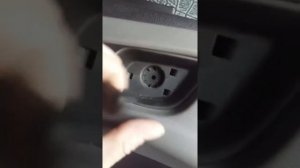 Подогрев зеркал авео т300