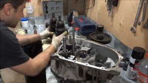 Тюнинг мкпп ib5. Делаем форд фокус 2 1.8 быстрее!