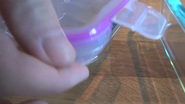 First Look: Pyrex Snapware 4-Cup Glass Lunch Container смотреть онлайн