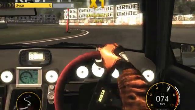 Прохождение игры Race Driver Grid #2 смотреть онлайн