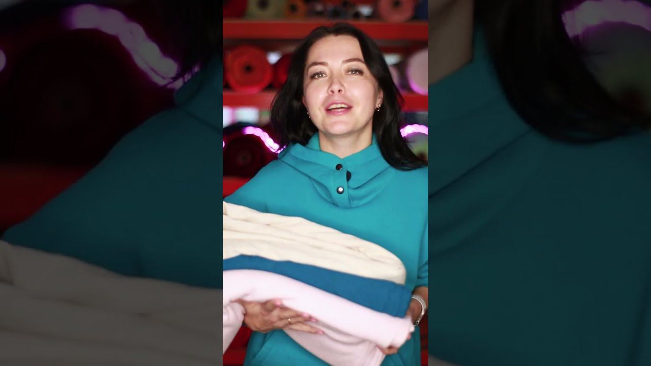 ШВЕЙНАЯ НАХОДКА #Вязаныйтрикотаж #shorts смотреть онлайн