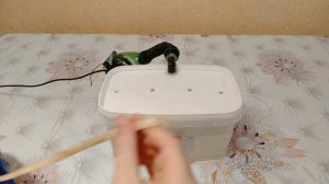 DIY Имитация огня в камине своими руками.