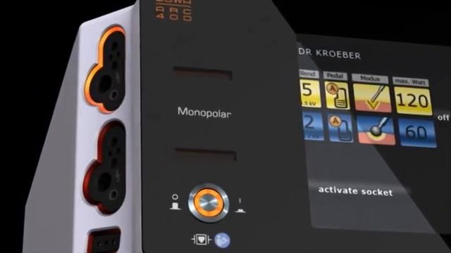 ARC 400 -- Performance per Fingertipp | ARC 400 -- high performance per fingertip смотреть онлайн