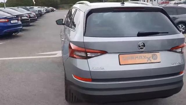 191C7094 - 2019 Skoda Kodiaq 2.0TDI 150BHP DSG AUTOMATIC STYLE 7 SEATER 42,... смотреть онлайн