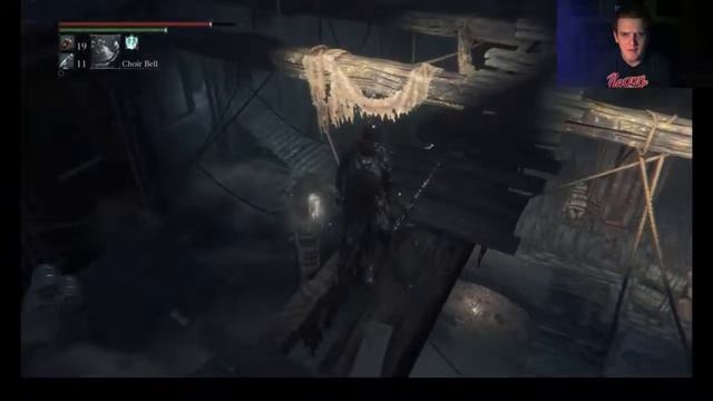 Lets Play Bloodborne! New Game+ Episode 1 Time to Git Gud! Walkthrough/Playthrough смотреть онлайн