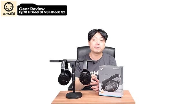 Sennheiser HD660S 2와 HD660S 1 젠하이저 헤드폰 비교 청음 후기! Upgrade or different beast? (English subtitle) смотреть онлайн
