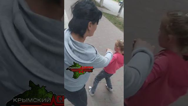 В Евпатории нашëлся очередной ждун😁 смотреть онлайн