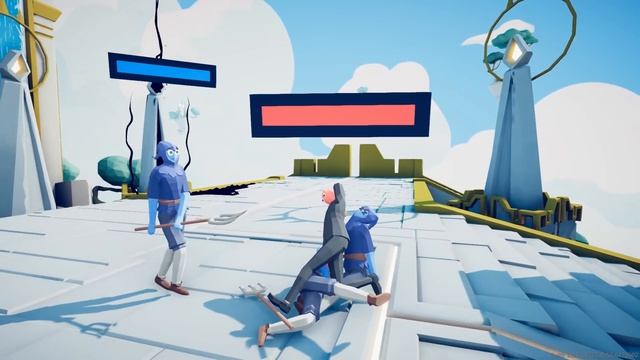 ALL Special Abilities in TABS Unit Creator Fantasy Update Totally Accurate Battle Simulator смотреть онлайн