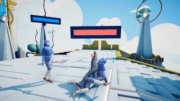 ALL Special Abilities in TABS Unit Creator Fantasy Update Totally Accurate Battle Simulator