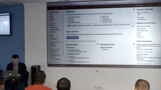 «Otto — поднимаем production для Java backend на ноутбуке» — Антон Красиков смотреть онлайн