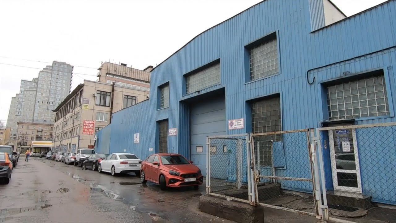 Переезд Логан-Шоп Седова | Logan-Shop в Московском районе смотреть онлайн