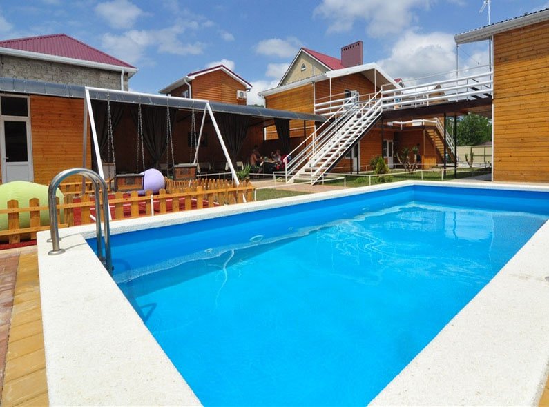 Отдых в Сукко с детьми частный сектор. Сукко снять жилье с бассейном. «Азалия» ГОСТЕВОЙ ДОМ смотреть онлайн