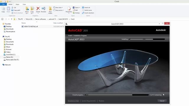 How to install AutoCAD | How to activate AutoCAD lifetime | AutoCAD complete installation guide смотреть онлайн