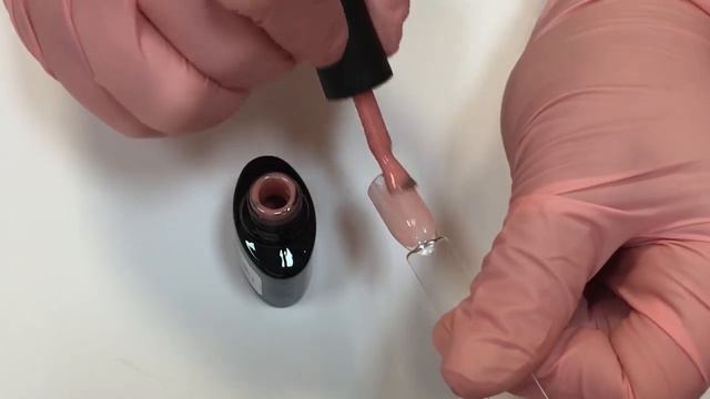 Видеообзор: Нюдовые оттенки камуфлирующей каучуковой базы TNL "Color Base" смотреть онлайн