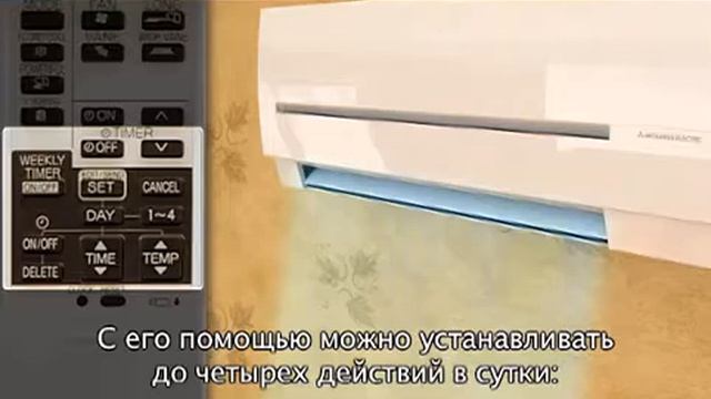 кондиционеры MSZ SF25 /MUZ SF25 MITSUBISHI ELECTRIC смотреть онлайн
