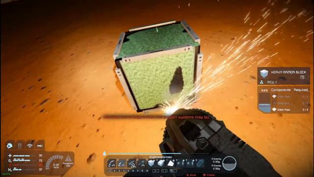 Space Engineers - Rover Maintenance - Episode 3 смотреть онлайн