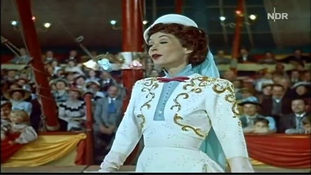 LILLI PALMER - DAS WUNDERPONY 1954 смотреть онлайн