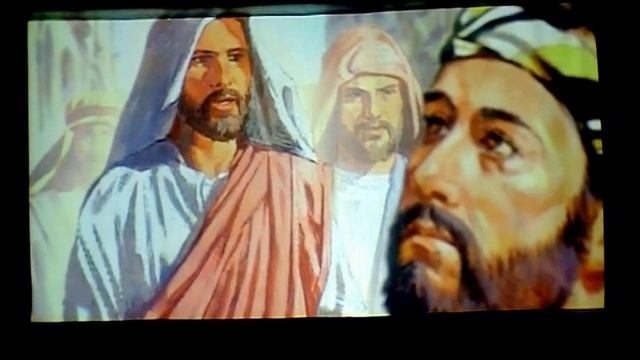 "Рождество дедушки Николаса" христианский кукольный спектакль смотреть онлайн
