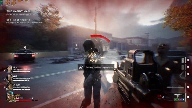 Back 4 Blood : RTX 2080Super Ryzen 9 5950x 1440p ULTRA Quality Settings смотреть онлайн