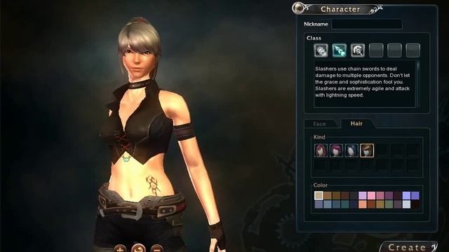 [Divine Souls] Character Creation #1 смотреть онлайн