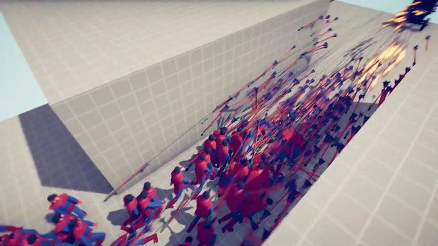 100x SPIDER MAN vs EVERY GOD - TABS | Totally Accurate Battle Simulator 2023 смотреть онлайн