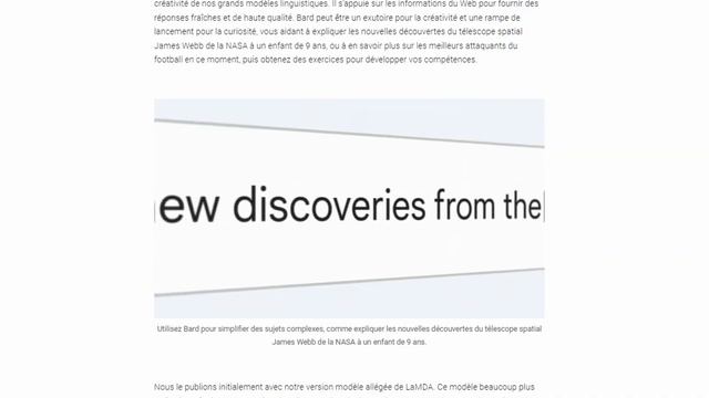 BARD AI Google veut détruire chatGPT ! ? смотреть онлайн