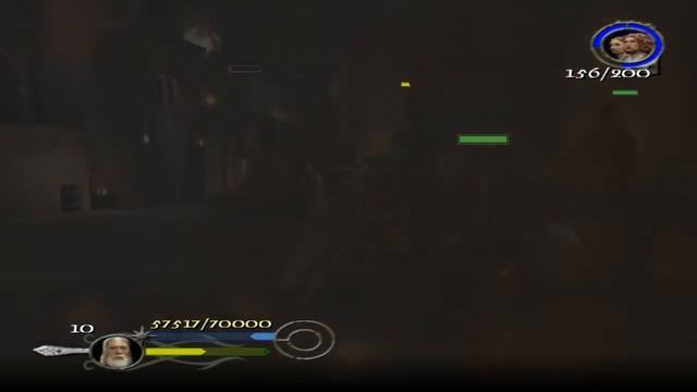 The Lord of the Rings: The Return of the King - 9 серия (Минас Тирит Главная Площадь) смотреть онлайн