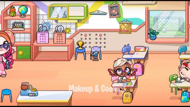 WoW ! New Incredible Secret 😱 New update PAZU AVATAR WORLD смотреть онлайн