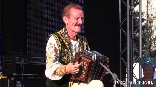 Александр Курдюмов - Волжская полька смотреть онлайн
