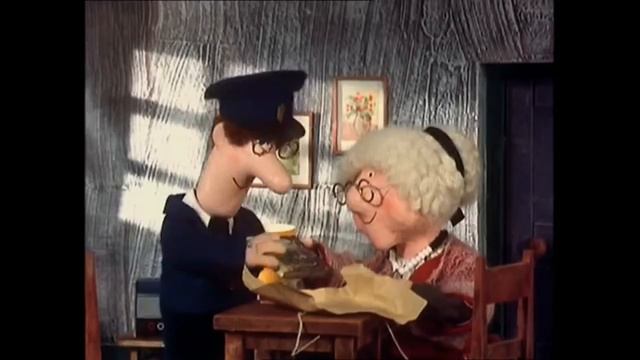 The Fast and the Furry Arse - Postman Taff смотреть онлайн