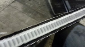 Замена бочка радиатора