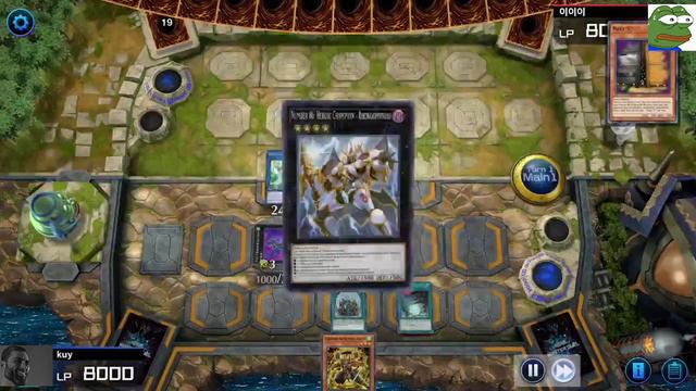 Six Samurai: Rhongo Bongo Maxx "c" for what? [Yu-Gi-Oh! Master Duel] смотреть онлайн