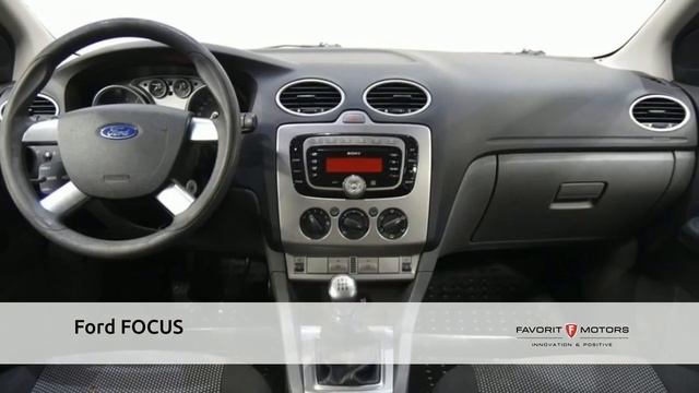 Ford FOCUS с пробегом 2011 смотреть онлайн