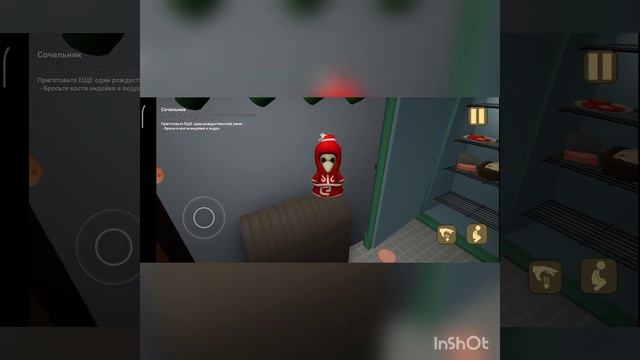 ИГРАЮ В ЛЫСОГО!!! (это видео должно было выйти на новый год!) НО У МЕНЯ НЕБЫЛО ИНТЕРНЕТА. смотреть онлайн