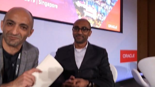 Oracle World Asia loves Analytics!!! смотреть онлайн