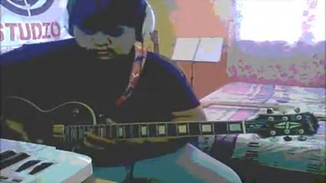 Epiphone Les Paul Custom смотреть онлайн